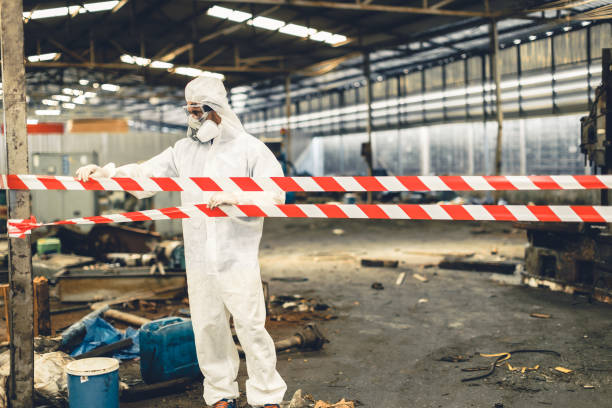 24/7 Emergency Infectious Disease Decontamination experts in Pleasant Hill, TX